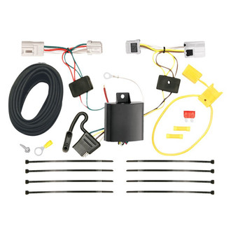 Tekonsha® - T-One Connector (With Upgraded Circuit Protected ModuLite® Module)