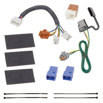 Tekonsha® - T-One Connector (With Jumper Relay Harness)