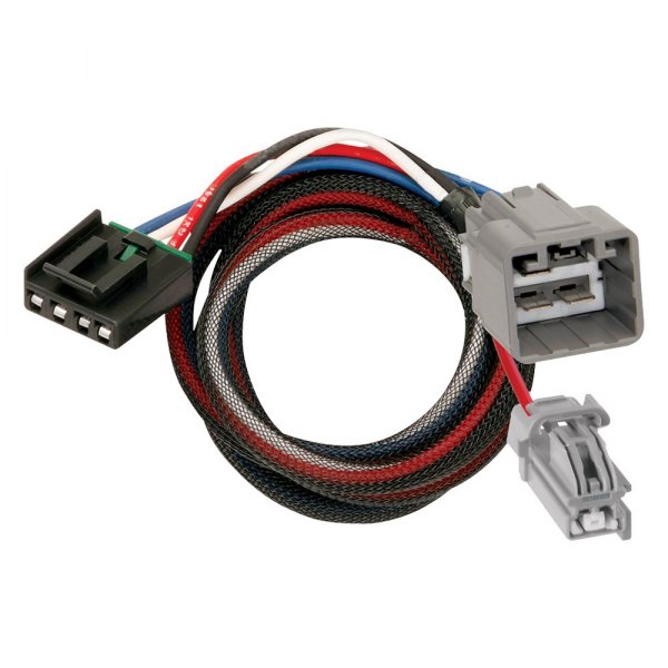 Tekonsha® - 2-Plug Brake Control Wiring Adapter