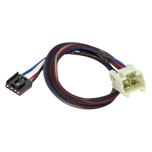 Tekonsha® - 2-Plug Brake Control Wiring Adapter