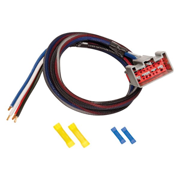 Tekonsha® - 1-Plug Brake Control Wiring Adapter