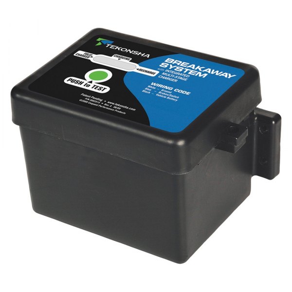 Tekonsha® Breakaway System for 1 to 3 Axle Trailers with Electric Brakes