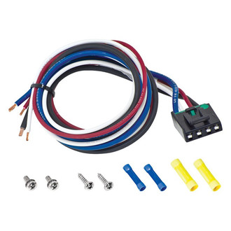 Tekonsha® - Prodigy™, P3™ and Primus™ 3" Pigtail Harness Kit