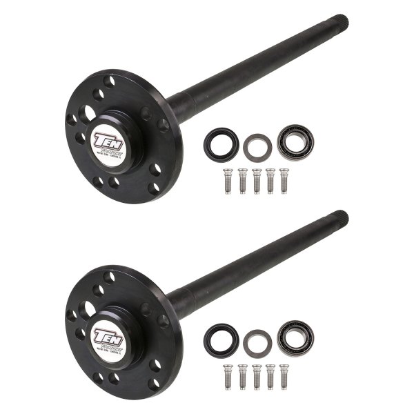 TEN Factory® - Front Passenger Side Axle Shaft Kit