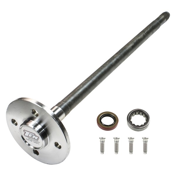 TEN Factory® - Front Driver Side Axle Shaft Kit