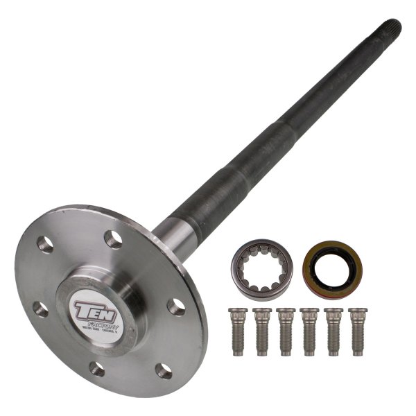 TEN Factory® - Front Passenger Side Axle Shaft Kit