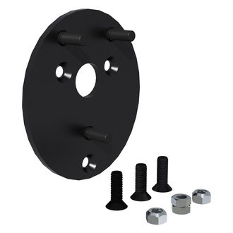TeraFlex® - Spare Tire Extension Bracket