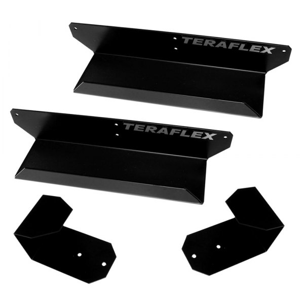TeraFlex® - Freedom Top Holder and Full Hard Door Hanger Combo Kit