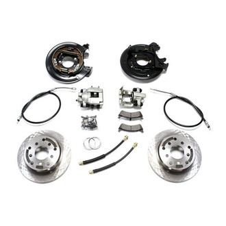 TeraFlex® - Disc Brake Kit