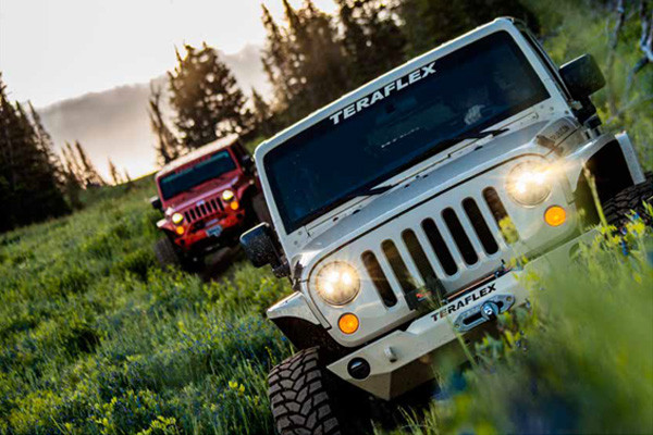 Teraflex Jeep Catalog 2016 (16.2 Mb)