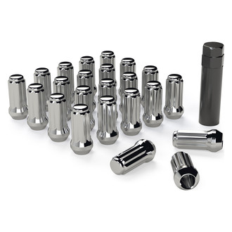 Teraflex® - Spline Drive Wheel Lug Nuts
