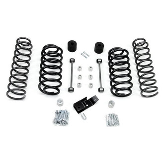 TeraFlex® - 3" x 3" Front and Rear Suspension Lift Kit