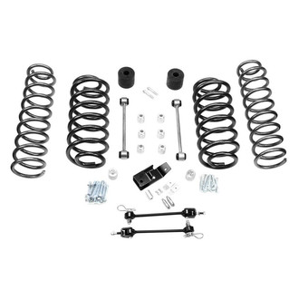 TeraFlex® - 3" x 3" Front and Rear Suspension Lift Kit