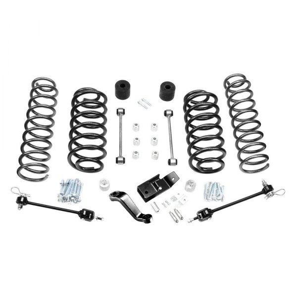 TeraFlex® - Front and Rear Suspension Lift Kit