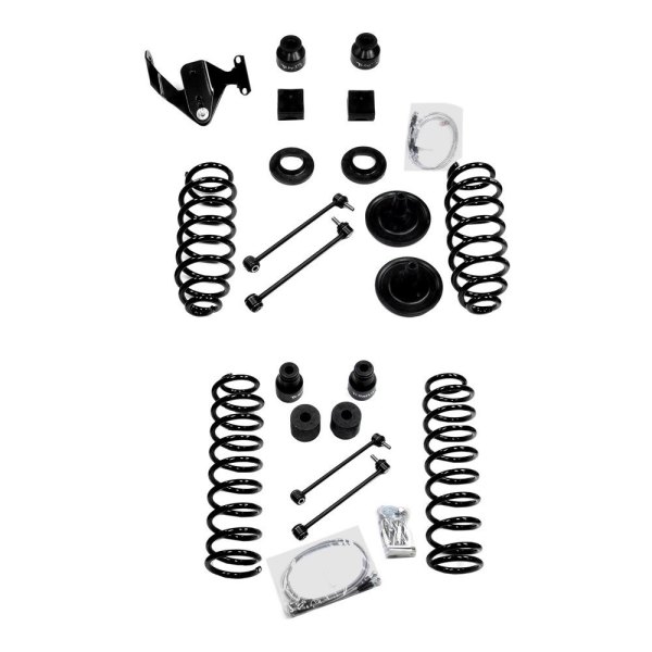 TeraFlex® - Front and Rear Suspension Lift Kit