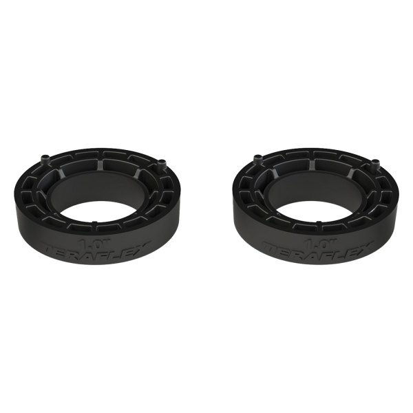 TeraFlex® - Front Coil Spring Spacers Load Leveling Kit