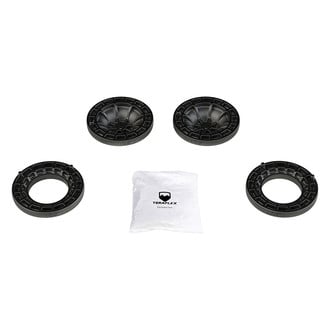 TeraFlex® - 0.5" x 0.5" Front and Rear Coil Spring Spacers Load Leveling Kit