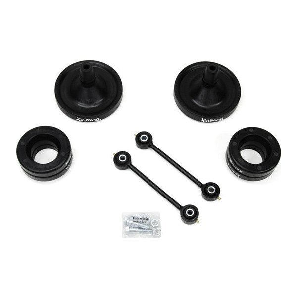 TeraFlex® - Front and Rear Leveling Coil Spring Spacer Kit