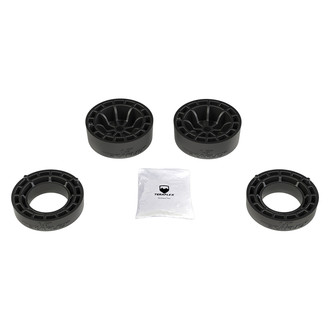 TeraFlex® - 1.5" x 1.5" Front and Rear Coil Spacer Lift Kit