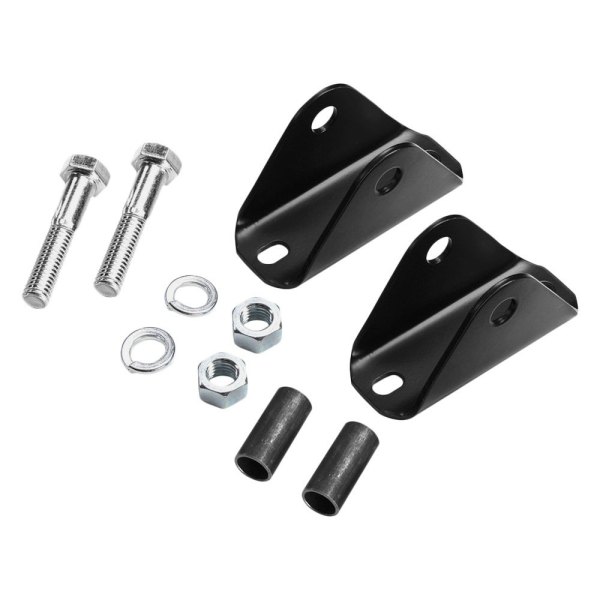 TeraFlex® - Front Lower Shock Bar Pin Eliminator Kit