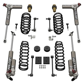 TeraFlex® - Leveling Kit