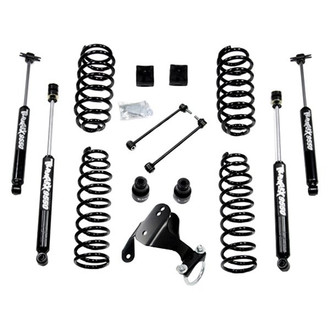 TeraFlex® - 2.5" x 2.5" Front and Rear Suspension Lift Kit