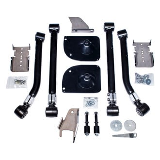 TeraFlex® - Rear Stretch Kit