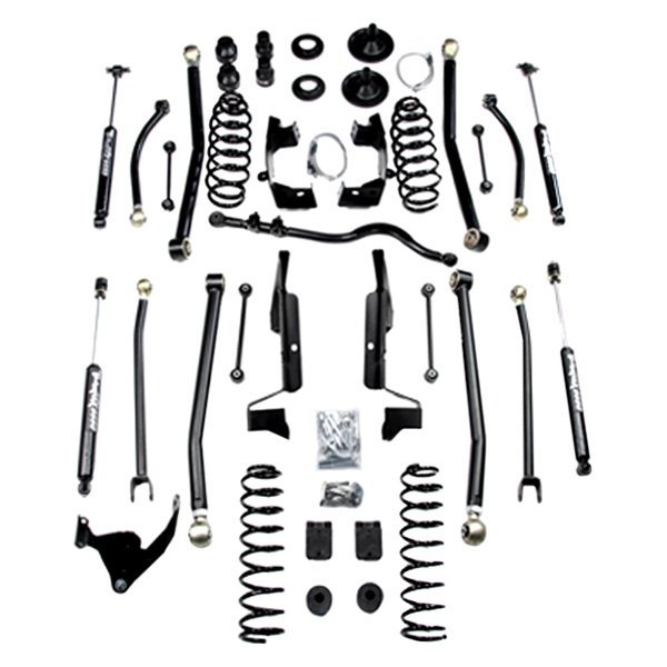 TeraFlex® - Elite LCG Front and Rear Suspension Lift Kit