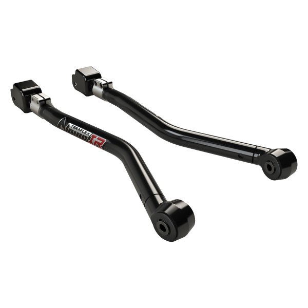 TeraFlex® - Alpine IR™ Front Front Upper Upper Adjustable IR Long FlexArms