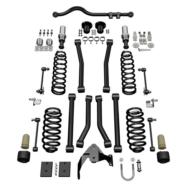 TeraFlex® - Sport S/T3 Front and Rear Suspension Lift Kit