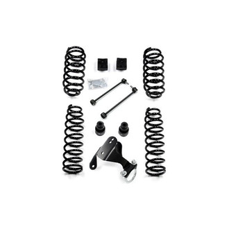 TeraFlex® - 2.5" x 2.5" Front and Rear Suspension Lift Kit