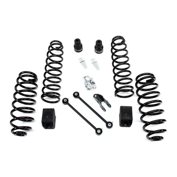 TeraFlex® - Front and Rear Suspension Lift Kit