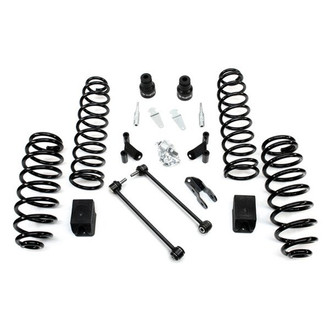 TeraFlex® - 2.5" x 2.5" Front and Rear Suspension Lift Kit