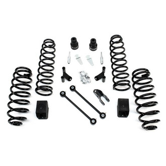 TeraFlex® - 2.5" x 2.5" Front and Rear Suspension Lift Kit