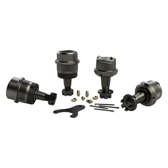 TeraFlex® - Premium™ Upper and Lower Heavy Duty Press-In Ball Joint Kit