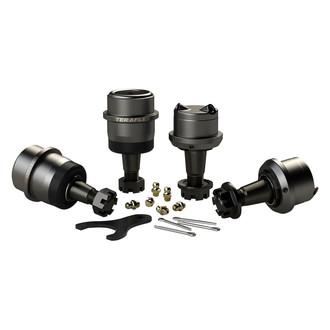 TeraFlex® - Premium™ Upper and Lower Heavy Duty Press-In Ball Joint Kit
