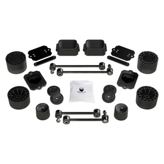 TeraFlex® - Coil Spacer Lift Kit