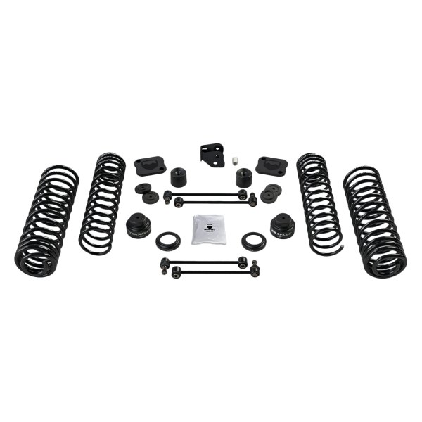 TeraFlex® - Base Front and Rear Coil Spring and Spacer Lift Kit