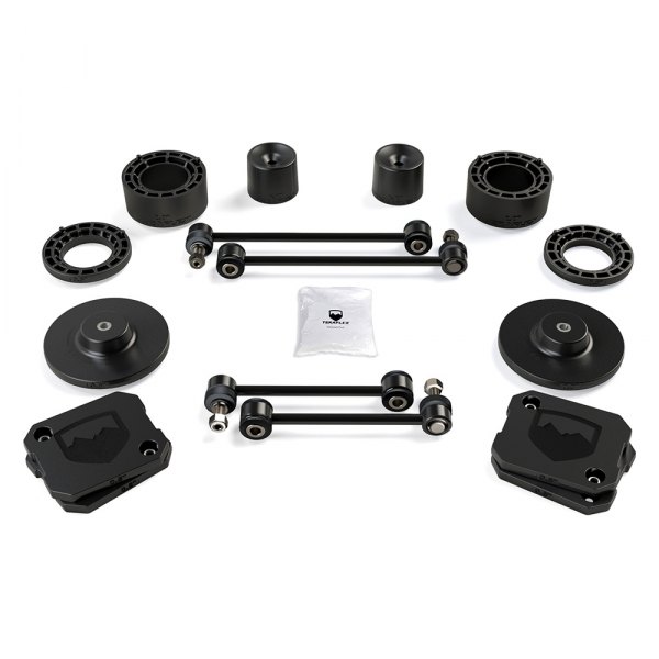 TeraFlex® - Alpine RT2 Base Front and Rear Coil Spring Lift Kit