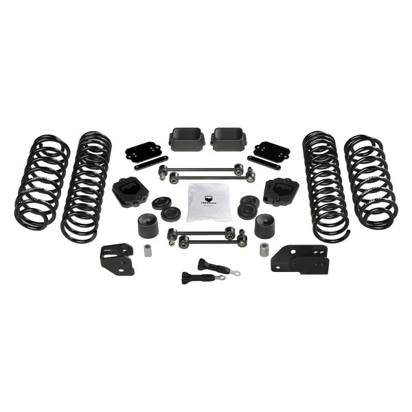 TeraFlex® - Base Front and Rear Suspension Lift Kit