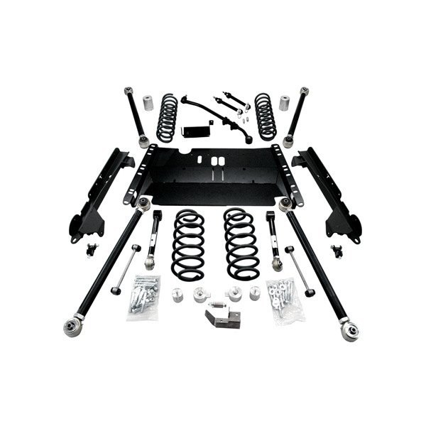 TeraFlex® - Enduro LCG Front and Rear Suspension Lift Kit