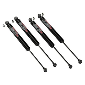 TeraFlex® - 9550 VSS™ Front and Rear Twin-Tube Shock Absorbers Set