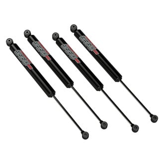 TeraFlex® - 9550 VSS™ Front and Rear Twin-Tube Shock Absorbers Set