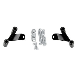 TeraFlex® - Rear Upper Shock Extension Bracket Kit