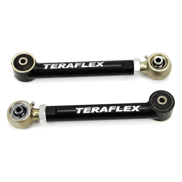 TeraFlex® - Front and Rear Front Lower Lower Adjustable FlexArm