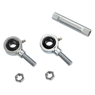 TeraFlex® - Front S/T Adjustable Sway Bar Link Kit