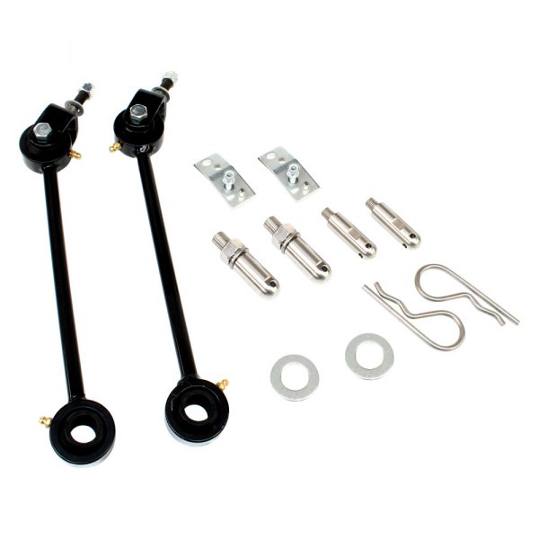 TeraFlex® 1743090 Front Sway Bar Quick Disconnect Kit