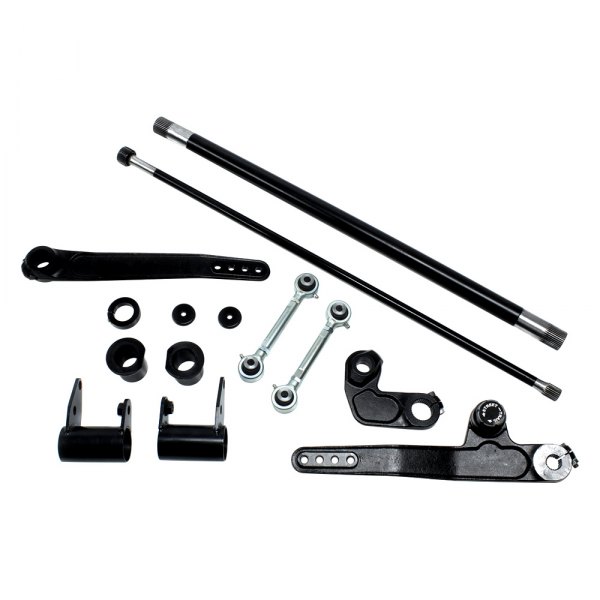 TeraFlex® - Front Rate Forged S/T Sway Bar Kit