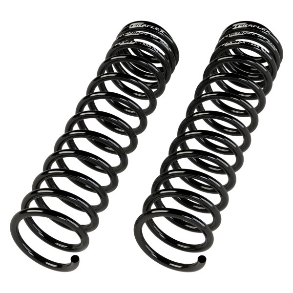 TeraFlex® - 3.5" Front Lifted Coil Springs