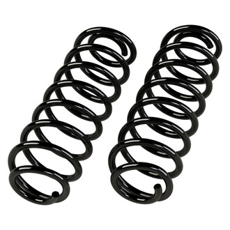 TeraFlex® - 4" Rear Lifted Coil Springs